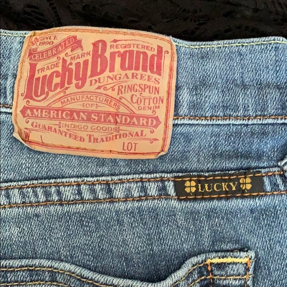 Lucky Brand Jeans - Picture 4 of 4